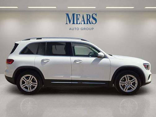 2021 Mercedes-Benz GLB 250 4MATIC