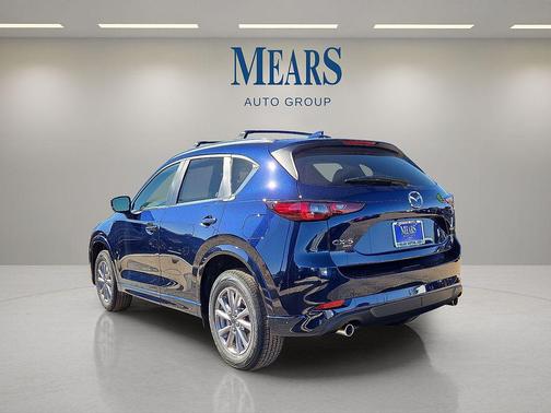 2025 Mazda CX-5 2.5 S Preferred