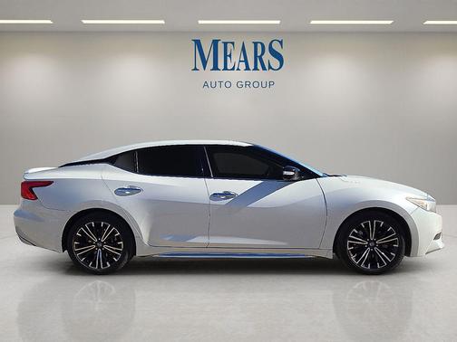 2016 Nissan Maxima 3.5 Platinum