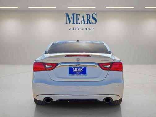 2016 Nissan Maxima 3.5 Platinum