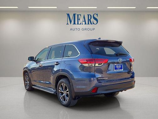 2018 Toyota Highlander LE Plus
