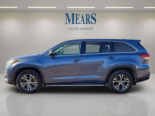 2018 Toyota Highlander LE Plus