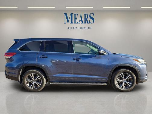 2018 Toyota Highlander LE Plus
