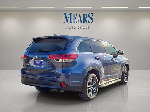2018 Toyota Highlander LE Plus
