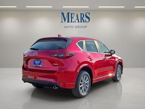 2025 Mazda CX-5 2.5 S Preferred