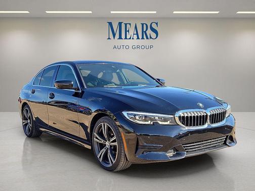 2022 BMW 330 330i