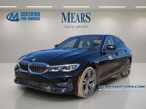 2022 BMW 330 330i