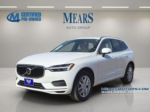 2020 Volvo XC60 T5 Momentum