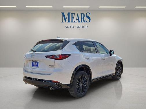 2025 Mazda CX-5 2.5 Turbo Premium