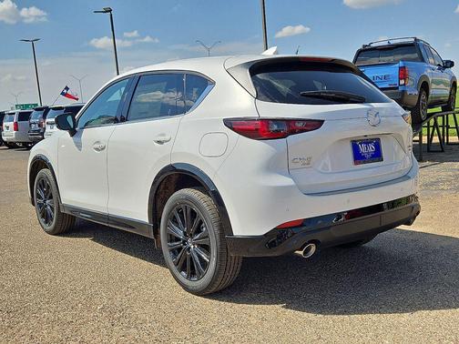 2025 Mazda CX-5 2.5 Turbo Premium