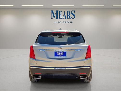 2017 Cadillac XT5 Base