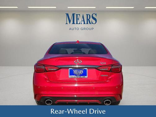 2021 INFINITI Q50 3.0t Signature Edition