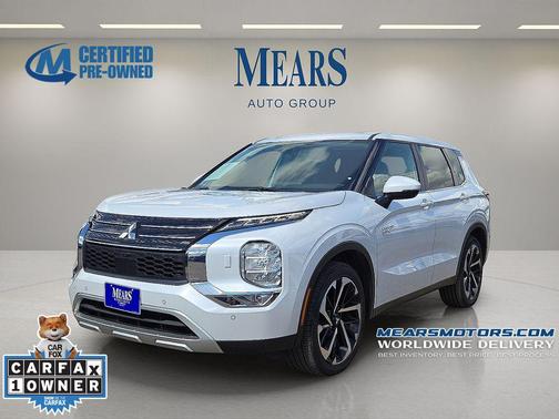 2023 Mitsubishi Outlander PHEV SE S-AWC