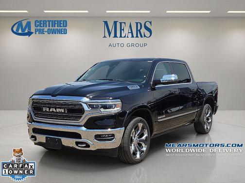 2023 RAM 1500 Limited