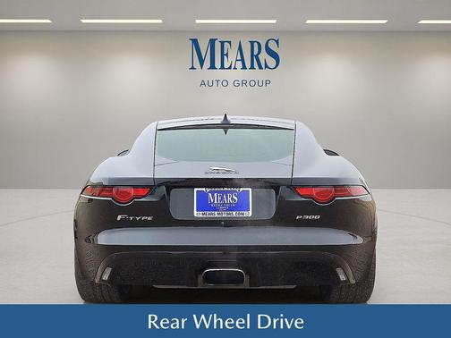 2020 Jaguar F-TYPE P300 RWD Automatic