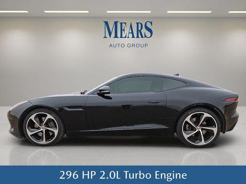 2020 Jaguar F-TYPE P300 RWD Automatic
