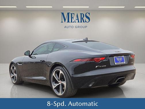 2020 Jaguar F-TYPE P300 RWD Automatic