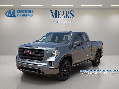 2022 GMC Sierra 1500 Elevation