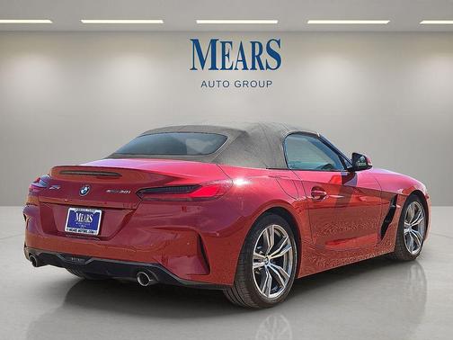 2026 BMW Z4 sDrive30i