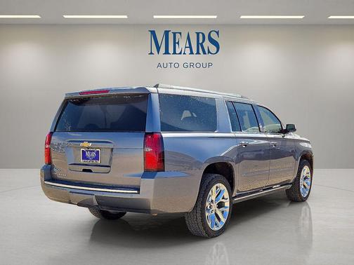2020 Chevrolet Suburban Premier