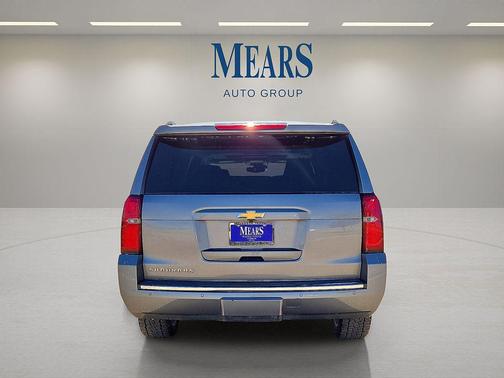 2020 Chevrolet Suburban Premier