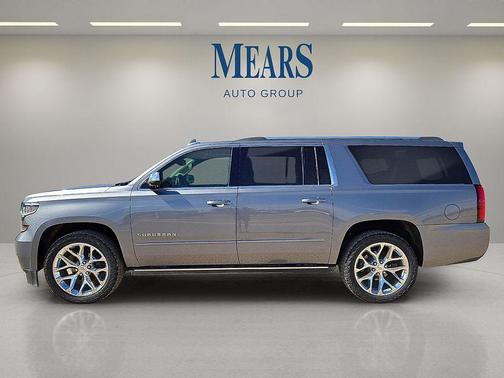 2020 Chevrolet Suburban Premier