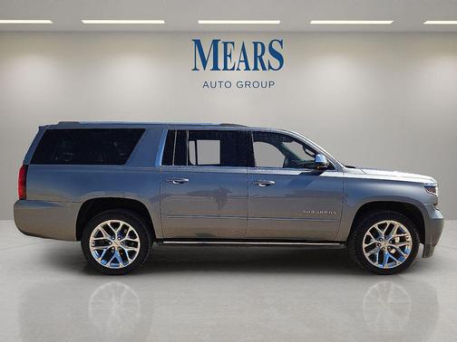 2020 Chevrolet Suburban Premier