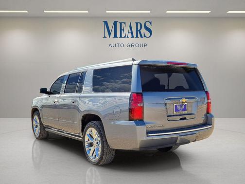 2020 Chevrolet Suburban Premier