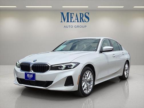 2025 BMW 330 i