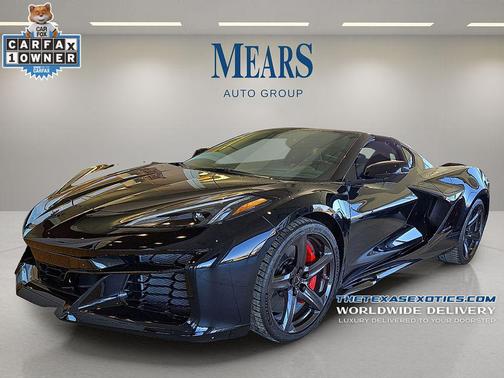 2023 Chevrolet Corvette Z06