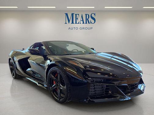 2023 Chevrolet Corvette Z06