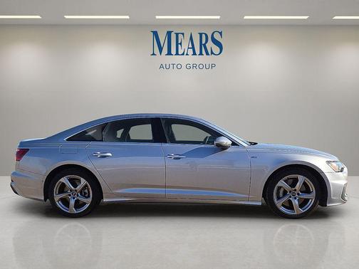 2024 Audi A6 55 Premium Plus