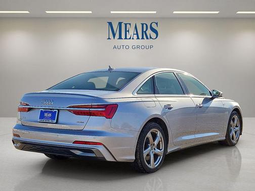 2024 Audi A6 55 Premium Plus