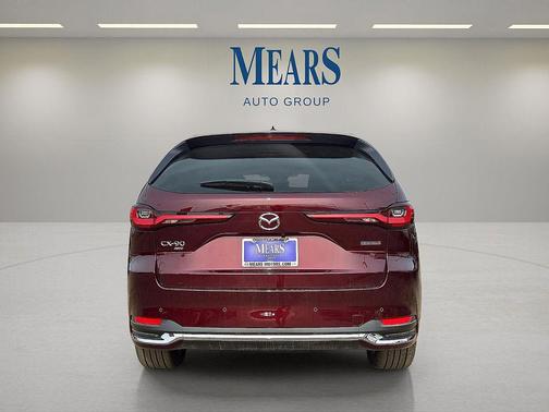 2025 Mazda CX-90 3.3 Turbo S Premium