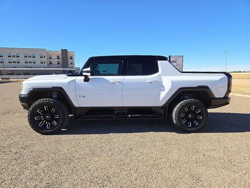 2022 GMC HUMMER EV Edition 1