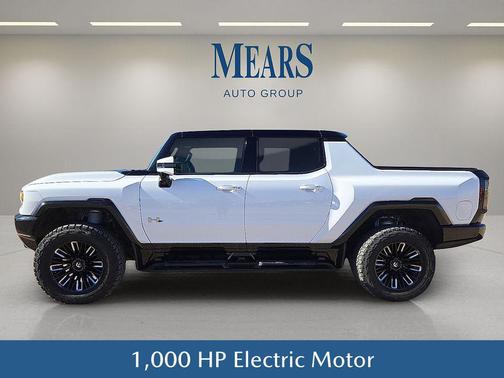 2022 GMC HUMMER EV Edition 1