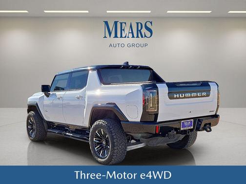 2022 GMC HUMMER EV Edition 1