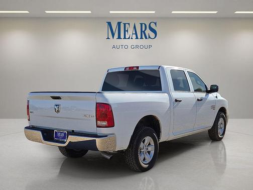 2023 RAM 1500 Classic SLT