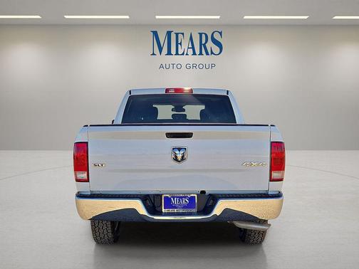 2023 RAM 1500 Classic SLT