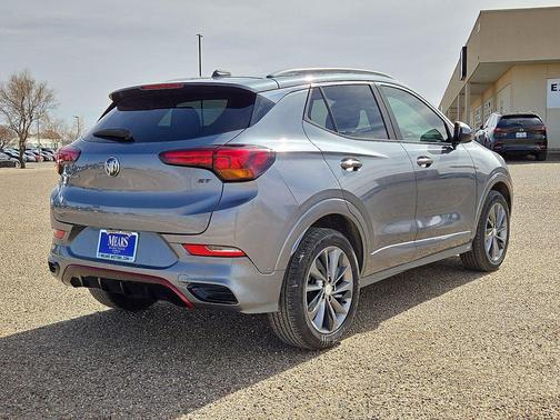 2021 Buick Encore GX Select