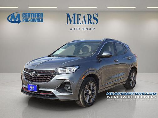 2021 Buick Encore GX Select