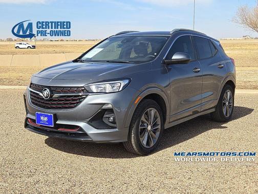 2021 Buick Encore GX Select