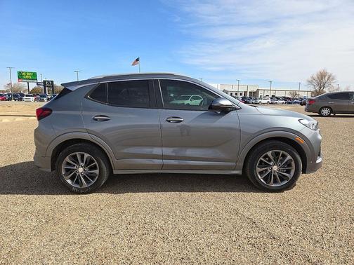 2021 Buick Encore GX Select