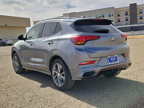 2021 Buick Encore GX Select