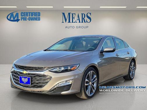 2023 Chevrolet Malibu FWD 1LT