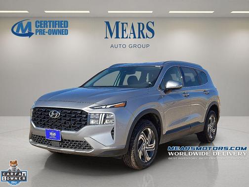 2023 Hyundai SANTA FE SEL 2.4