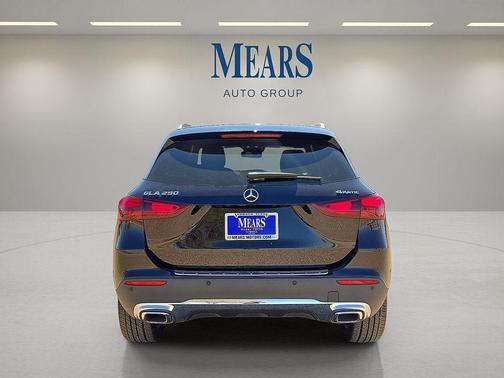 2025 Mercedes-Benz GLA 250 4MATIC