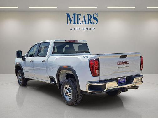 2024 GMC Sierra 2500 Base