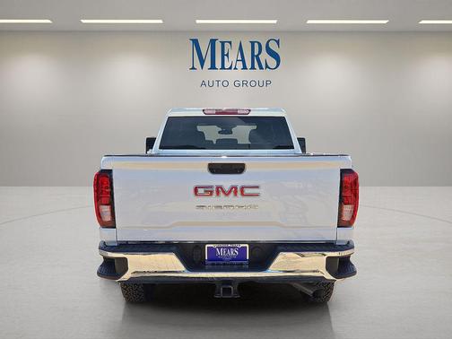 2024 GMC Sierra 2500 Base