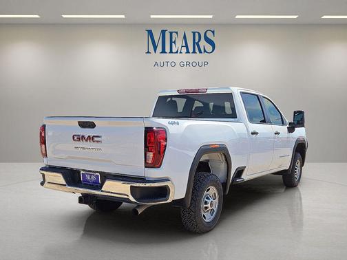 2024 GMC Sierra 2500 Base